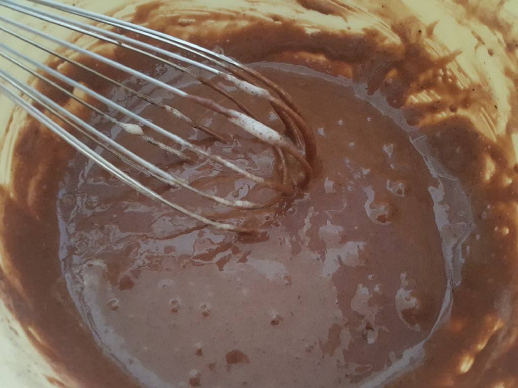 Kevert omlós sütemény recept – 5. lépés