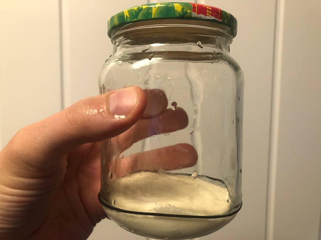 Saját kovászom recept – 15. lépés