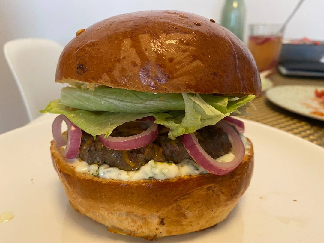 Raita (hamburger szósznak) recept – 5. lépés