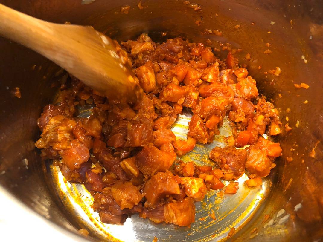 Tradicionális gulyásleves recept – 12. lépés