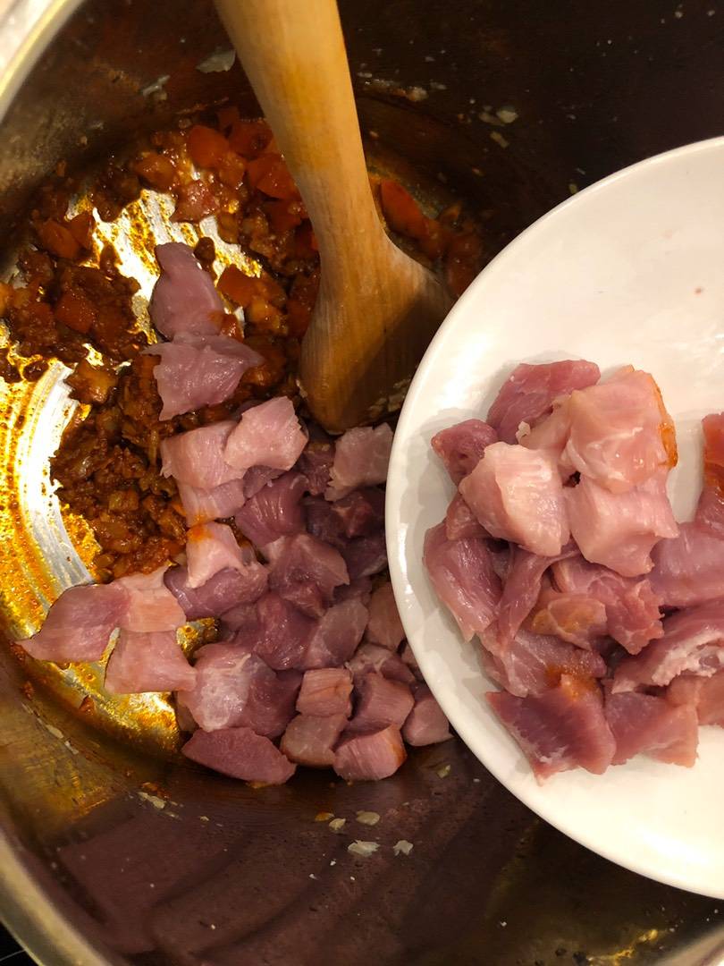Tradicionális gulyásleves recept – 12. lépés