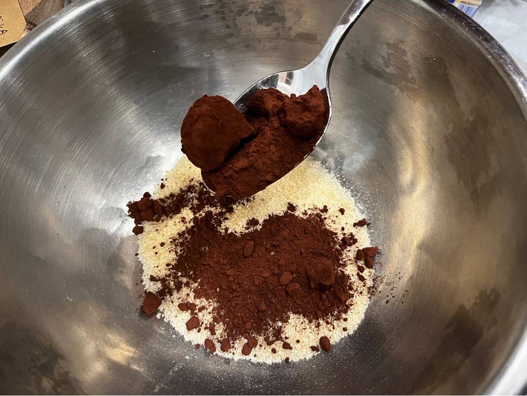 Kakaós csiga Varga Gábor módra recept – 7. lépés