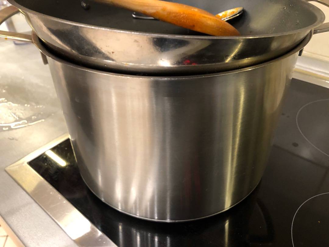 Tradicionális gulyásleves recept – 18. lépés