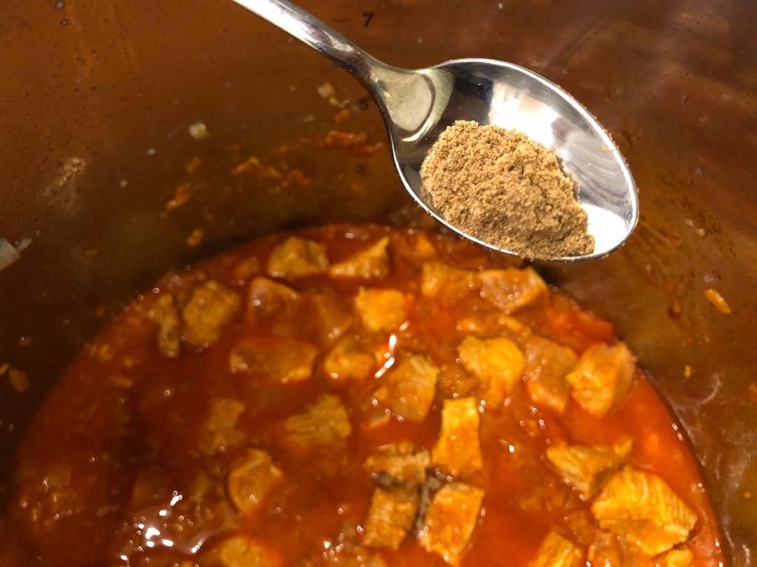 Tradicionális gulyásleves recept – 14. lépés