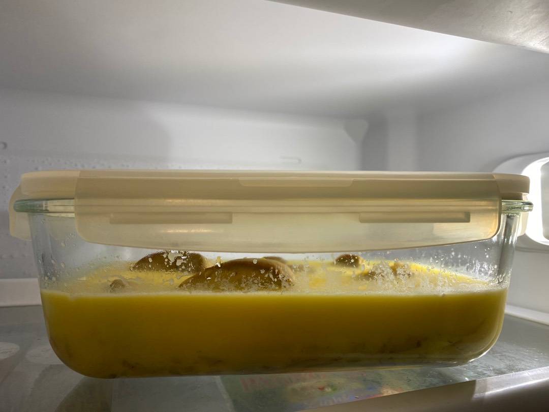 Hízott kacsamáj, vagy libamáj zsírjában recept – 11. lépés