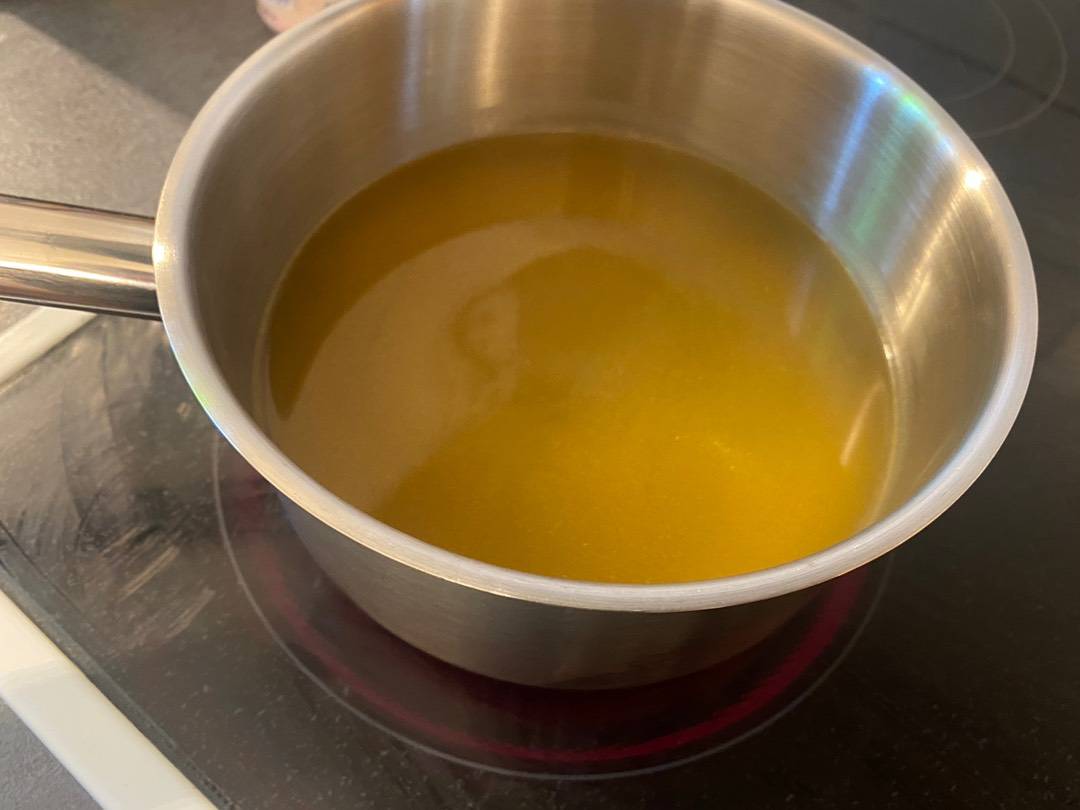 Alap rizottó recept – 1. lépés