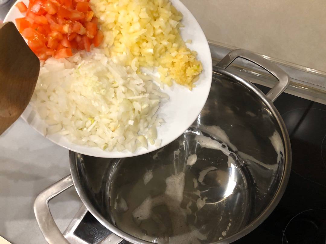 Tradicionális gulyásleves recept – 9. lépés