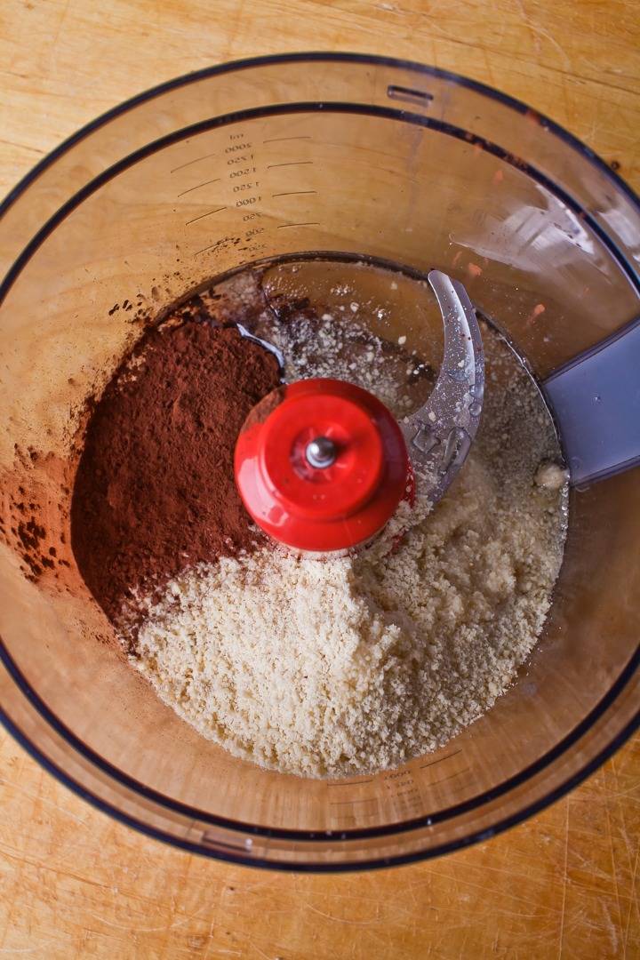Vegán, nyers sajttorta recept – 2. lépés