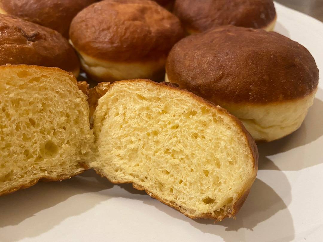 A legjobb farsangi fánk (szalagos) recept – 13. lépés