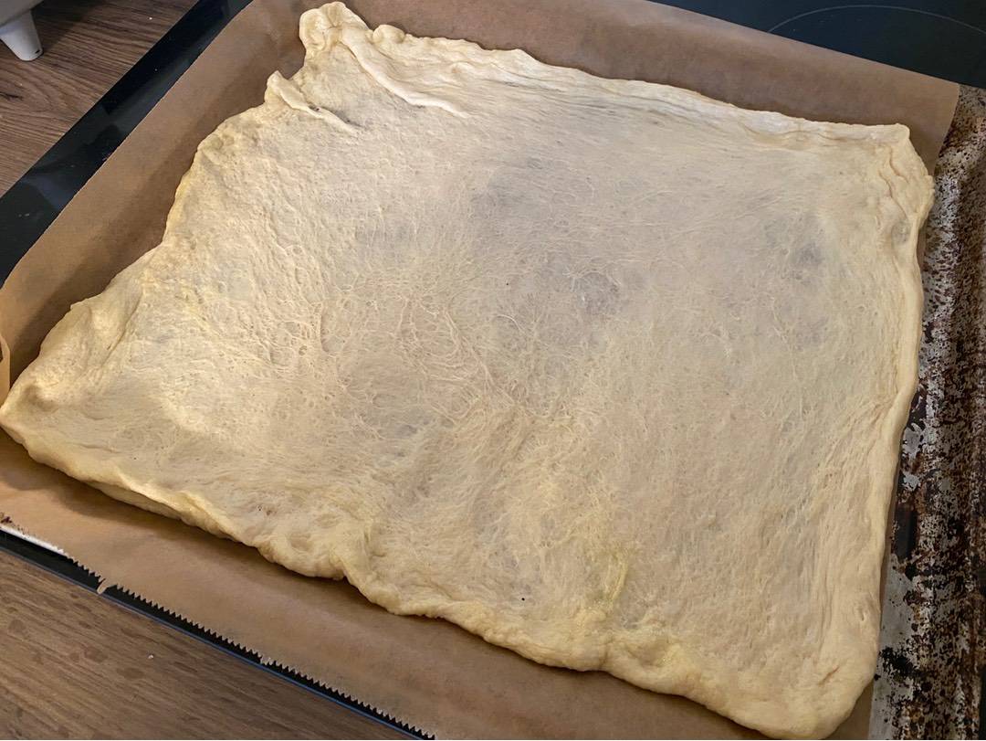 Gyerekpizza Lucinak recept – 9. lépés