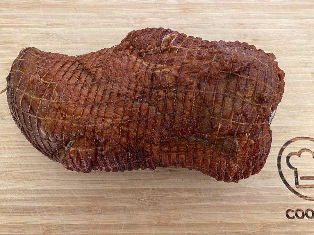 Húsvéti kötözött sonka főzése recept – 6. lépés