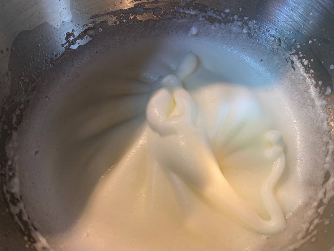 M&M's-es csokiszufflé recept – 3. lépés