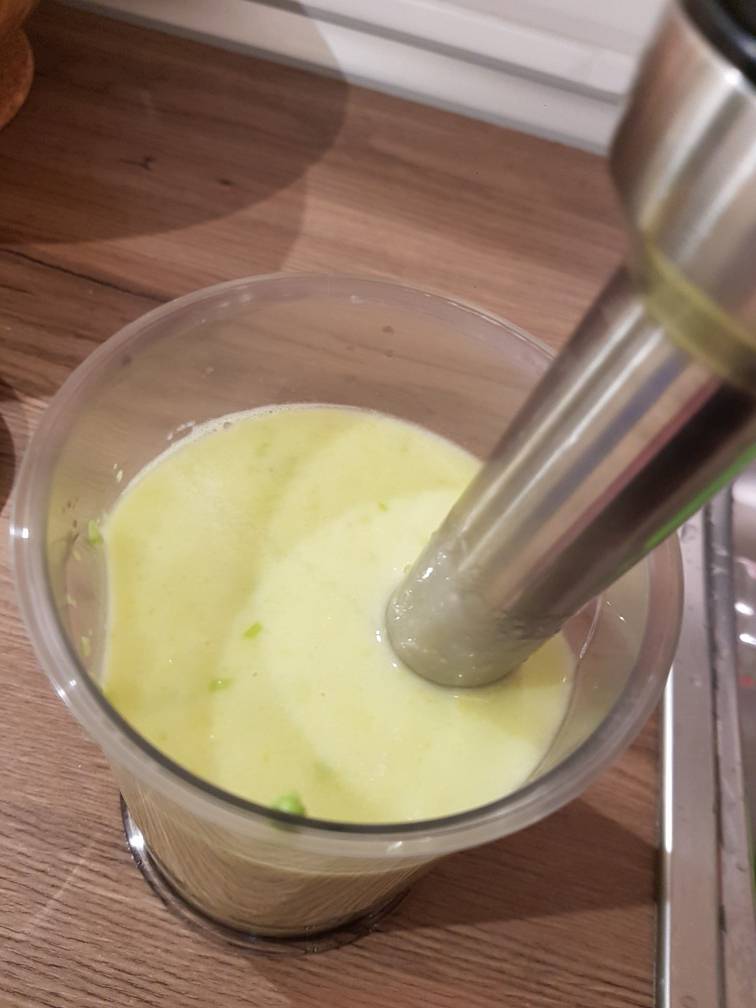 Egzotikus smoothie recept – 3. lépés