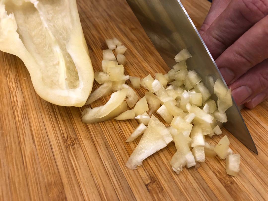 Tradicionális gulyásleves recept – 5. lépés