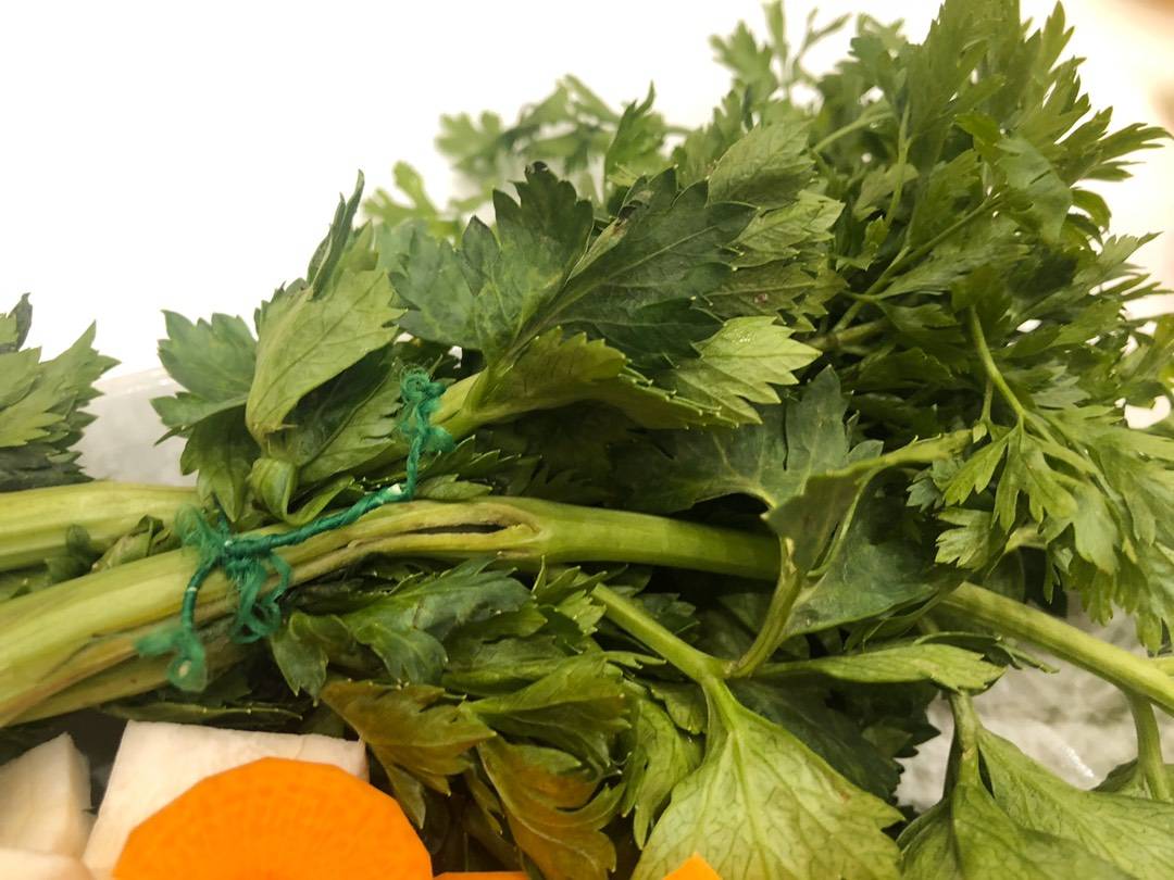 Tradicionális gulyásleves recept – 3. lépés