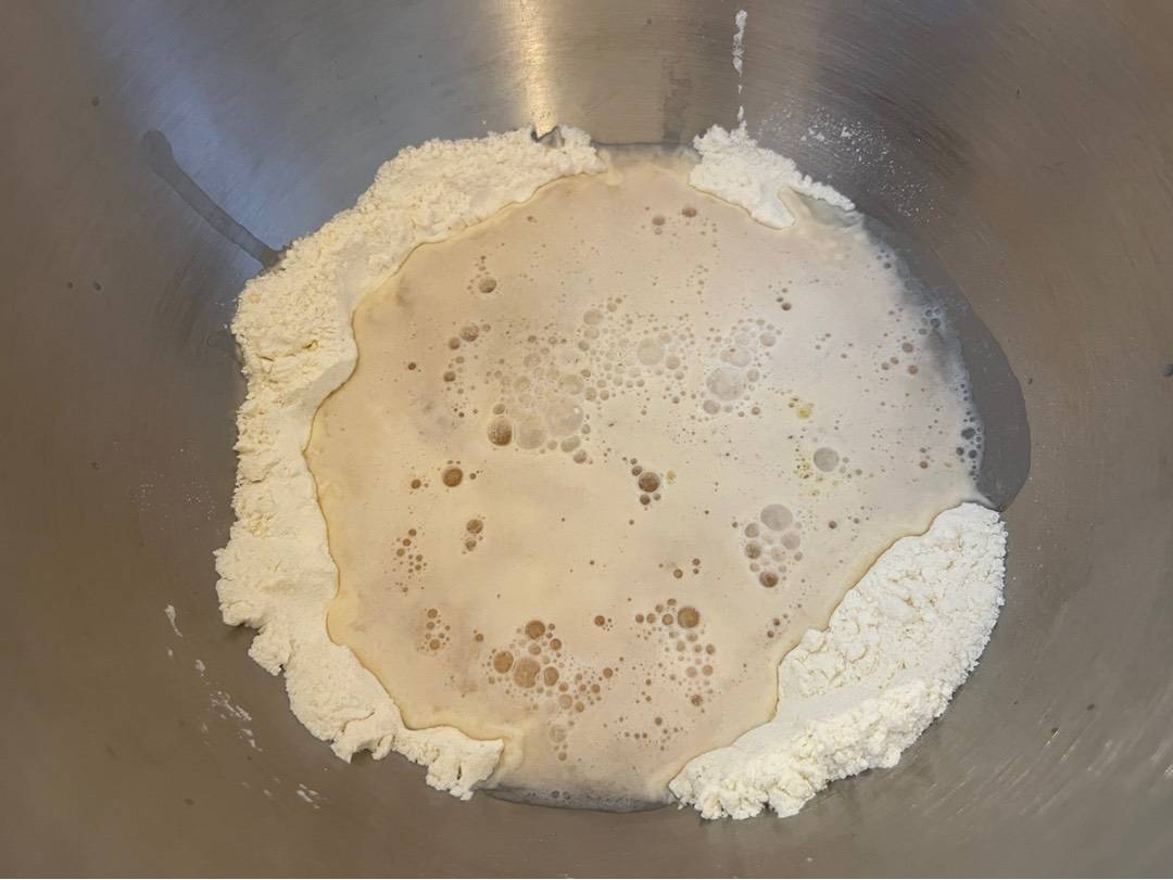 Pizzatészta 2.0 recept – 4. lépés