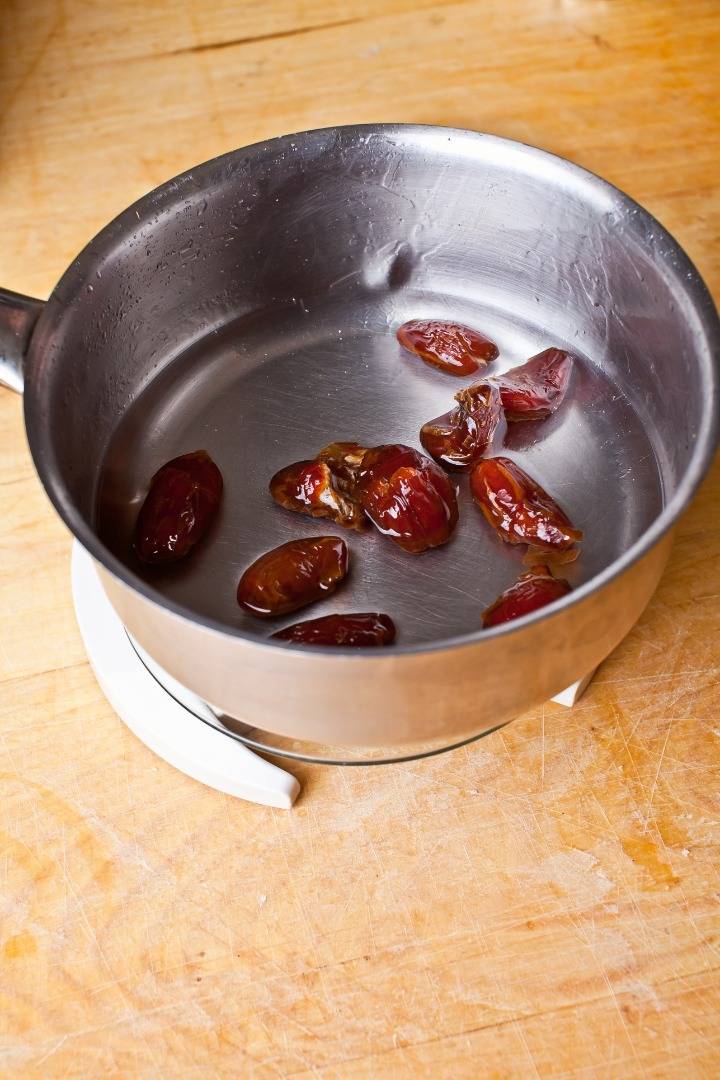 Almás pite sütés nélkül recept – 1. lépés