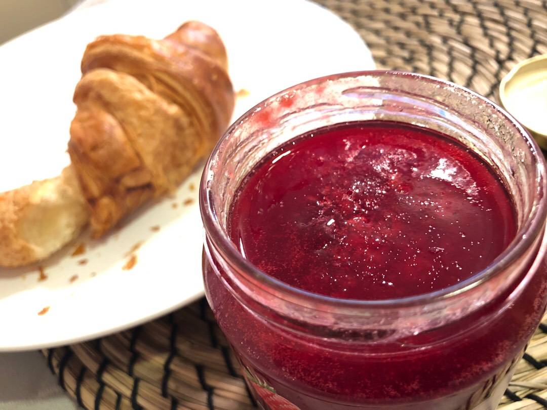 Ribizlizselé (lekvár) recept – 9. lépés