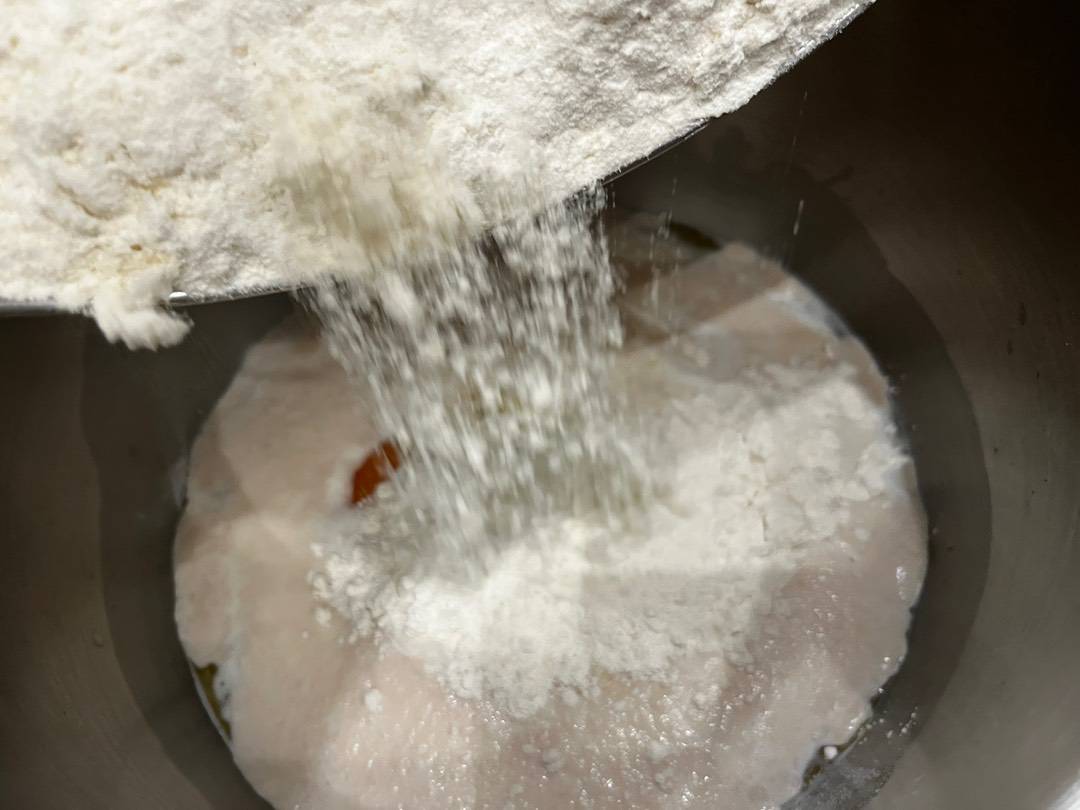 Kakaós csiga Varga Gábor módra recept – 3. lépés