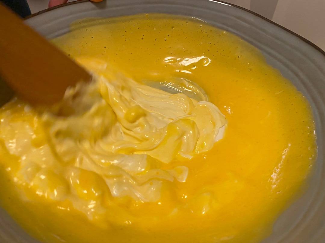 Crema di Fragola recept – 3. lépés