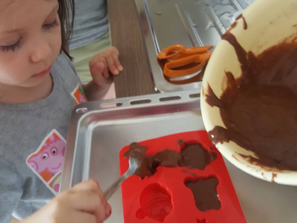 Kevert omlós sütemény recept – 6. lépés
