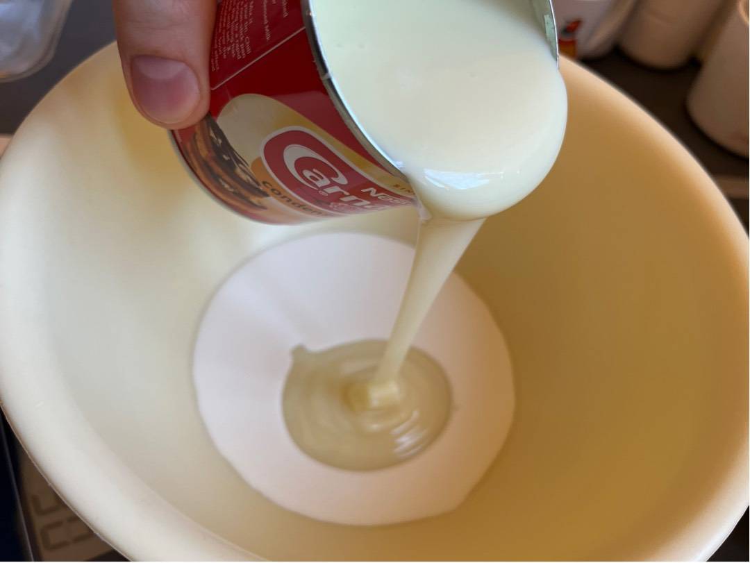 Passiógyümölcs puding Madeiráról (Pudim de Maracujá) recept – 3. lépés