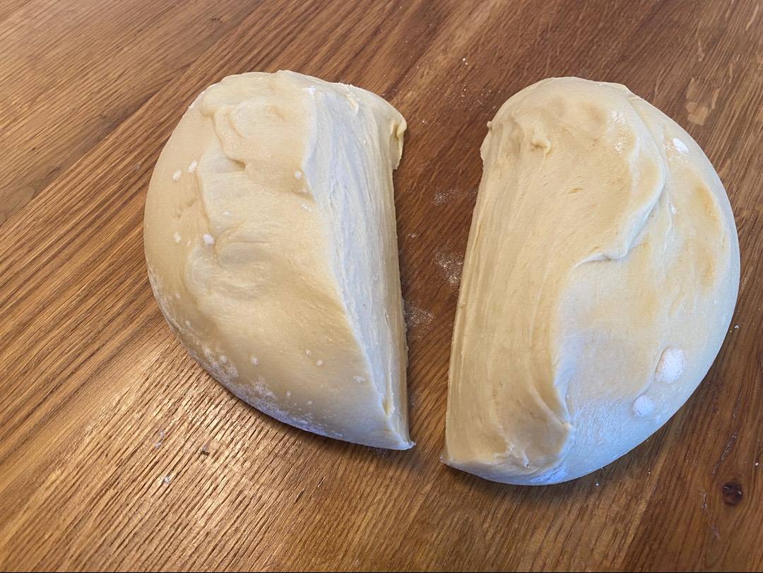 Kovászos kalács recept – 11. lépés