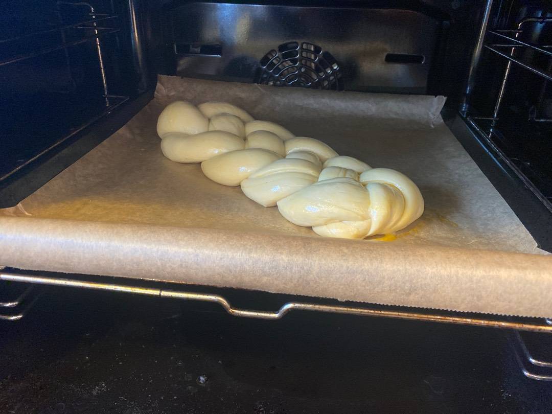 Kovászos kalács recept – 15. lépés