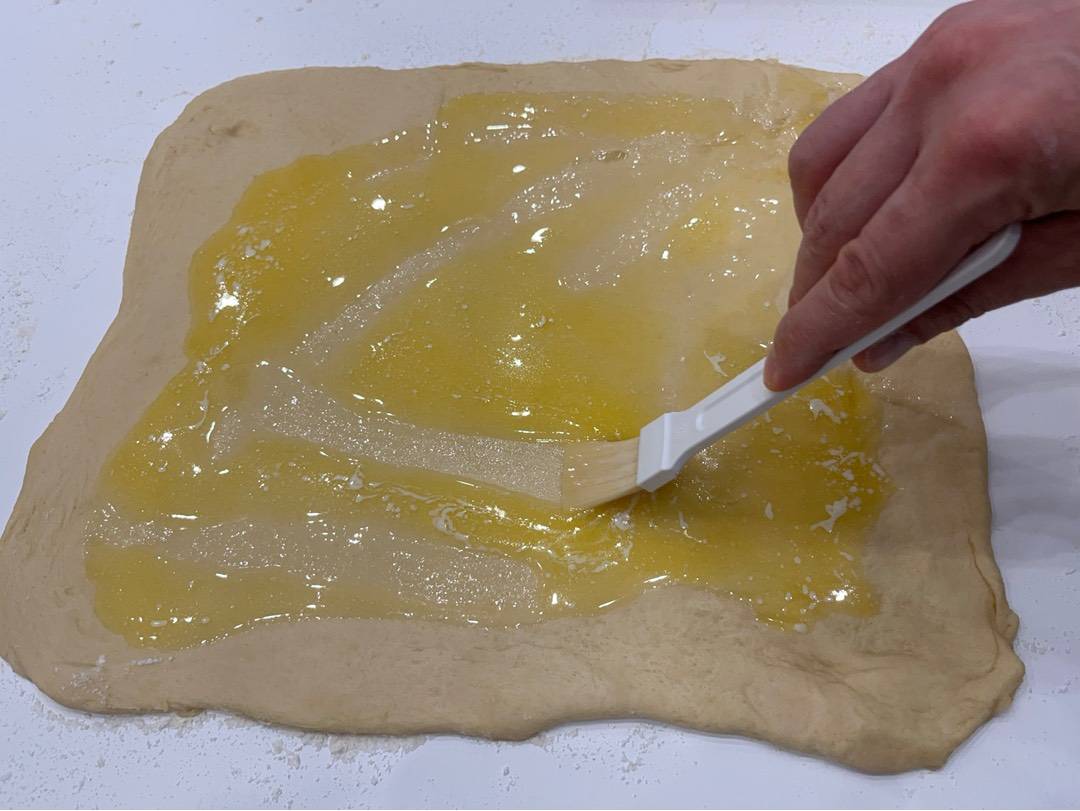 Kakaós csiga Varga Gábor módra recept – 8. lépés