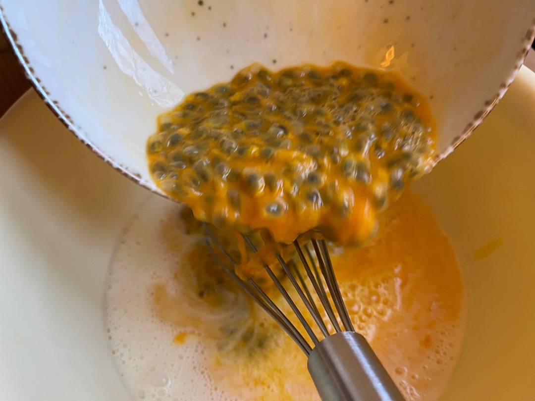 Passiógyümölcs puding Madeiráról (Pudim de Maracujá) recept – 4. lépés