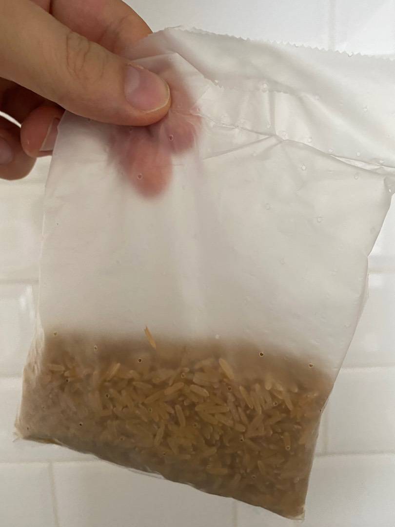 Egyszerű rizses husi csirkemellből recept – 1. lépés
