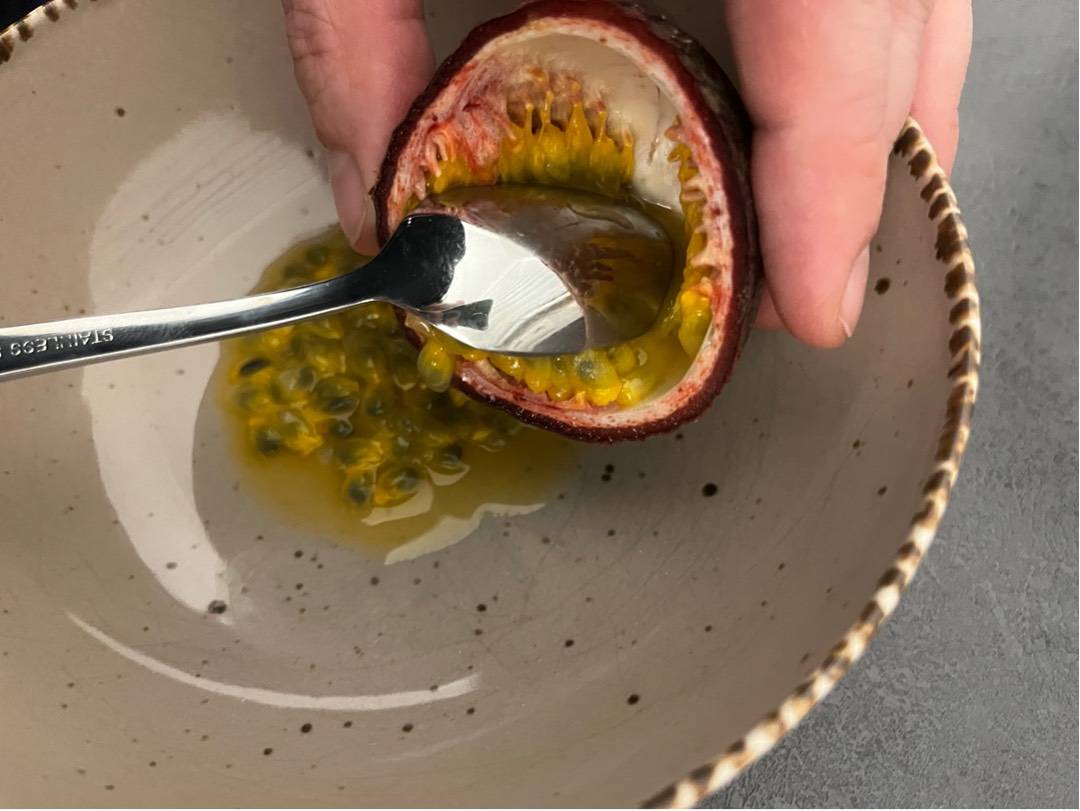 Passiógyümölcs puding Madeiráról (Pudim de Maracujá) recept – 7. lépés
