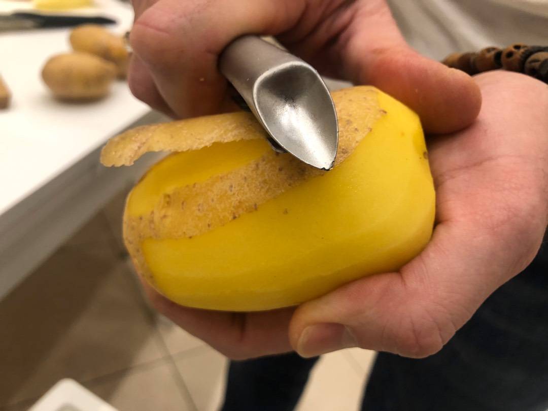 Tradicionális gulyásleves recept – 4. lépés