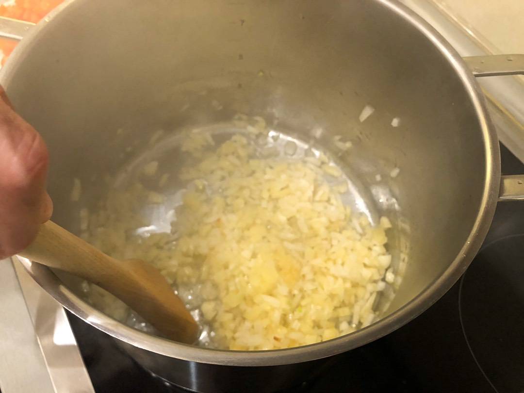 Tradicionális gulyásleves recept – 9. lépés