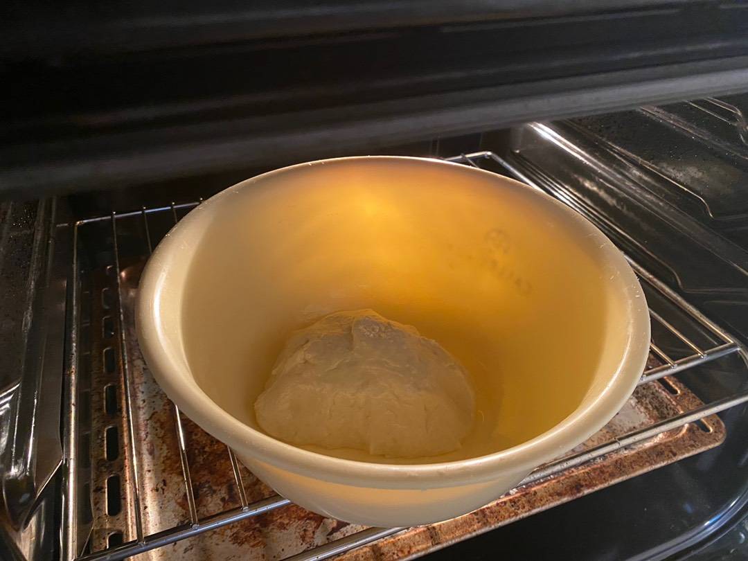 Gyerekpizza Lucinak recept – 5. lépés