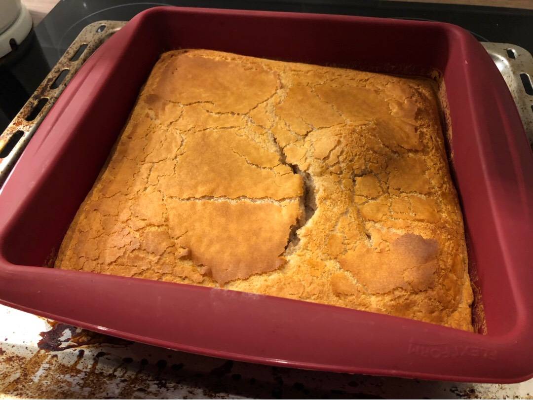 Kevert süti búzaliszt nélkül, gluténmentesen recept – 5. lépés