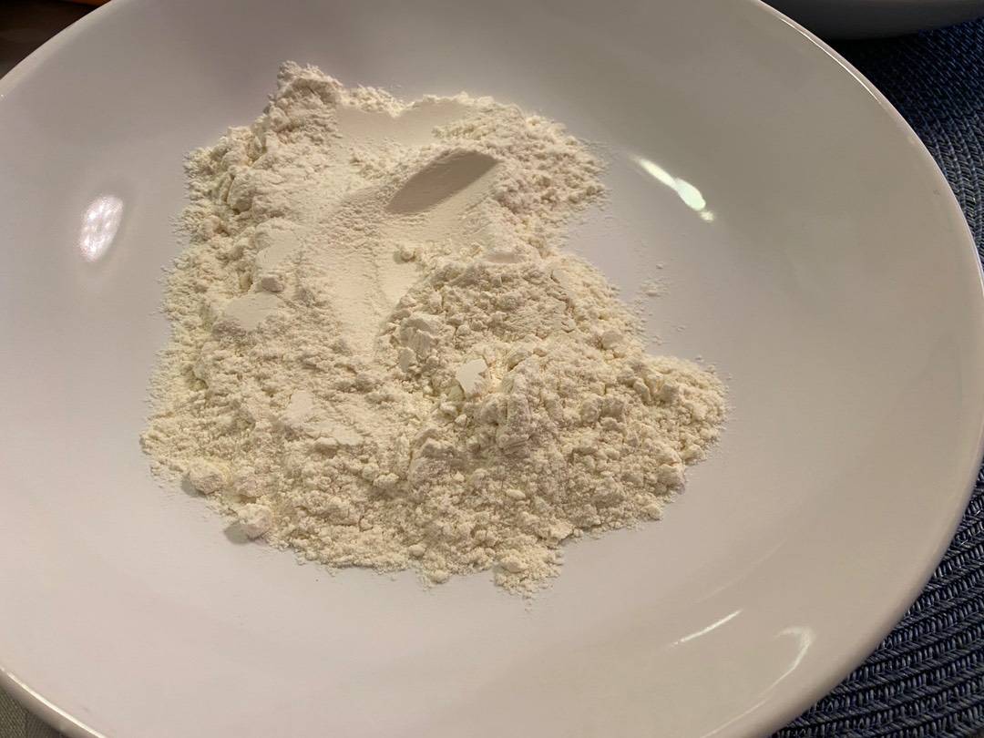 Egyszerű rántott csirkemell recept – 2. lépés