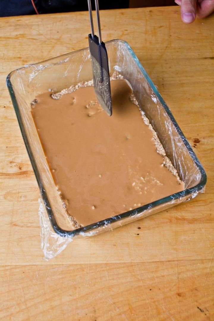 Perec szelet (gluténmentes) recept – 6. lépés