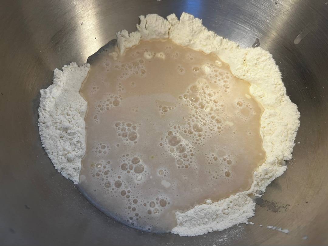 Pizzatészta 2.0 recept – 4. lépés