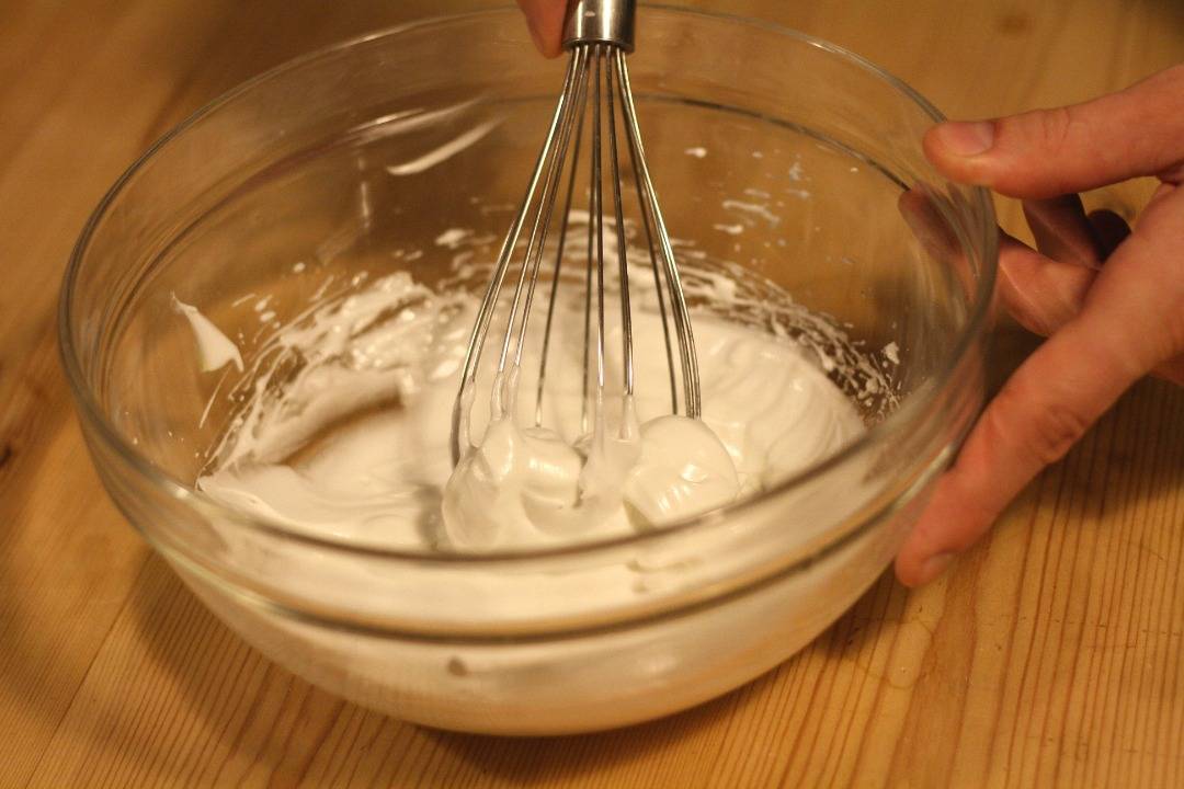 Töltött macskanyelv recept – 3. lépés