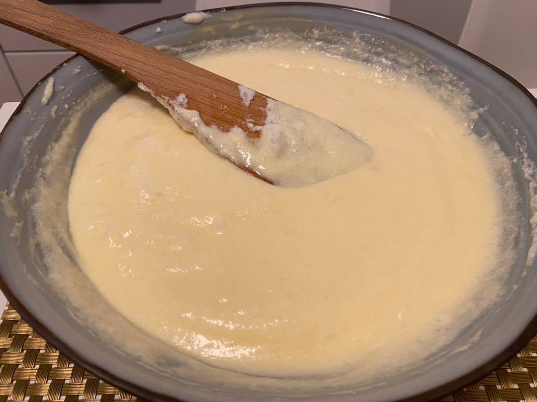 Crema di Fragola recept – 4. lépés