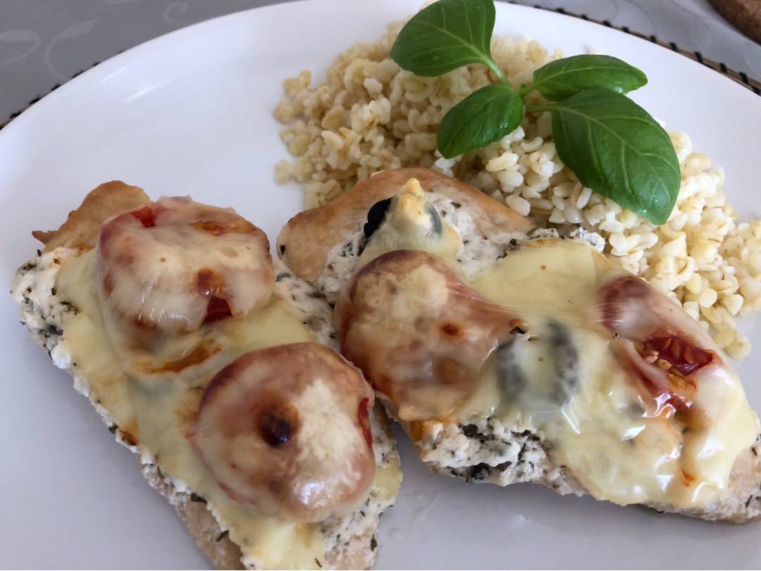 Gyors Provence csirkemell recept – 8. lépés
