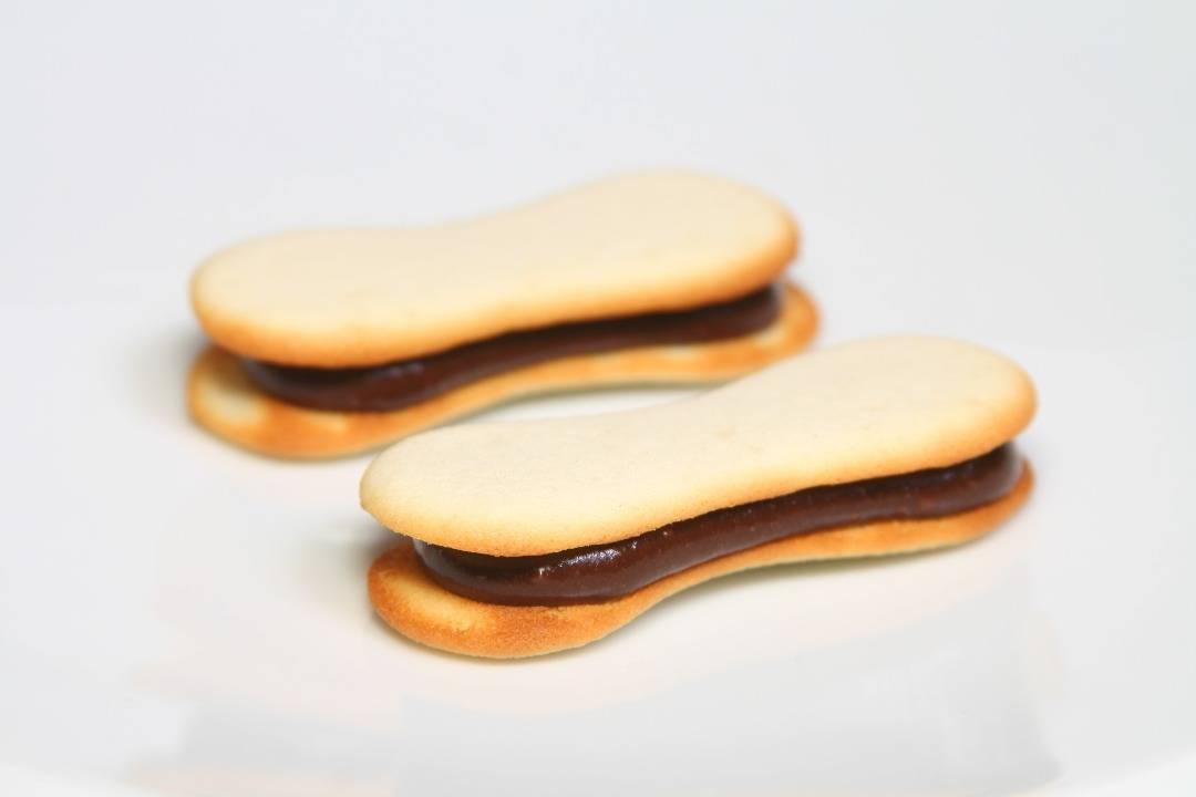 Töltött macskanyelv recept – 6. lépés