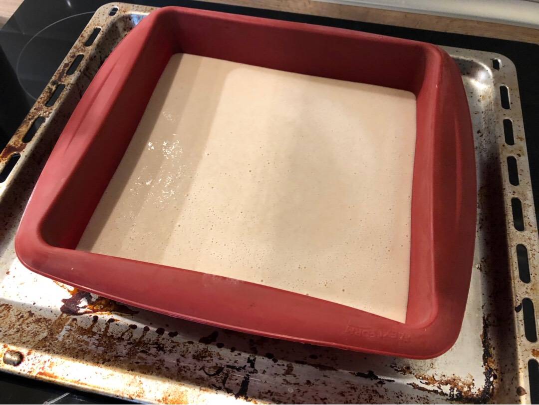 Kevert süti búzaliszt nélkül, gluténmentesen recept – 4. lépés