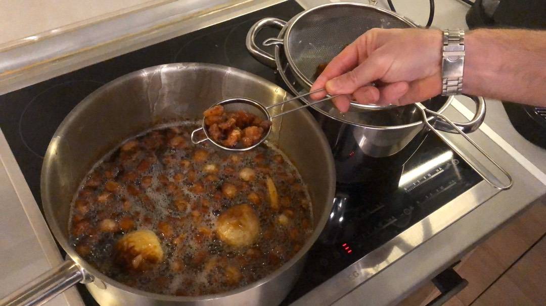 Libatepertő recept – 6. lépés