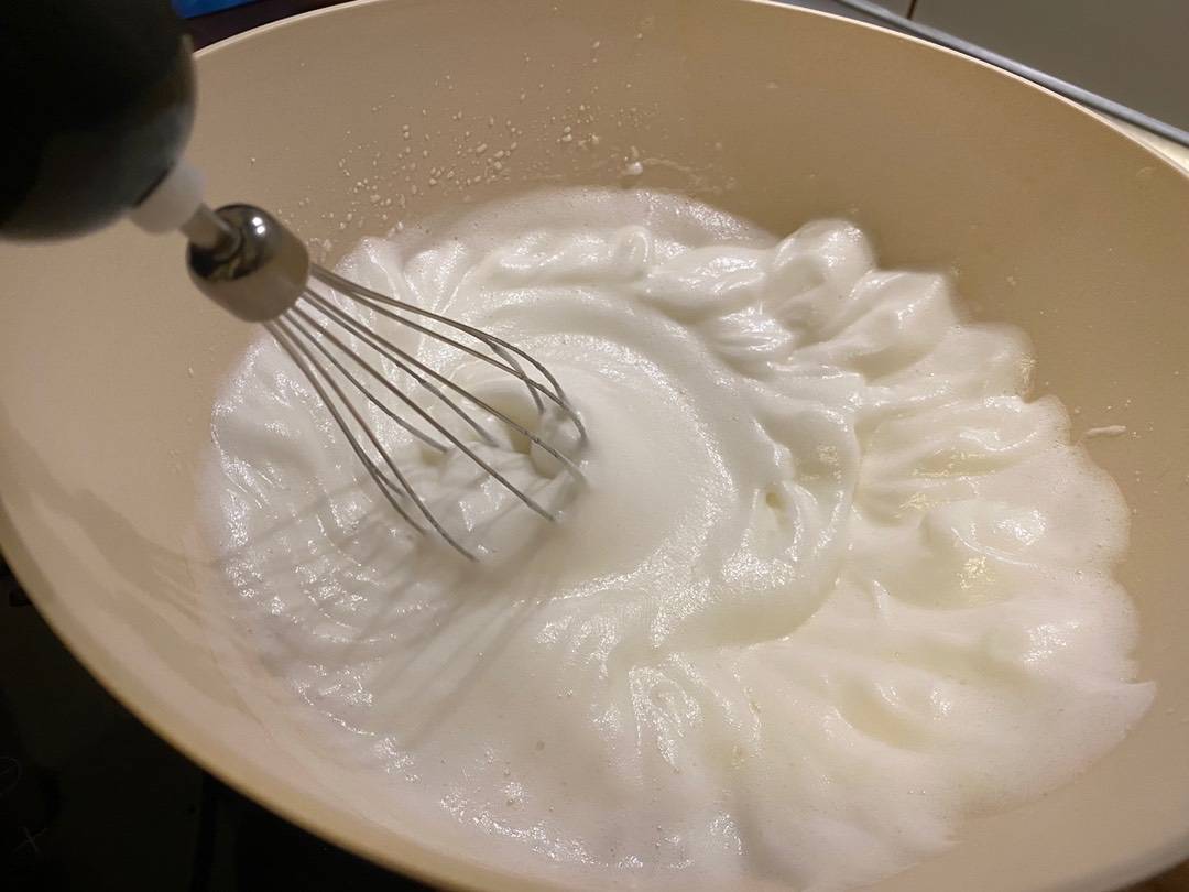 Crema di Fragola recept – 1. lépés