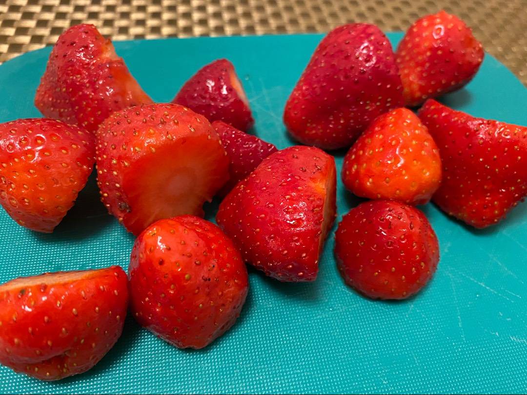 Crema di Fragola recept – 5. lépés