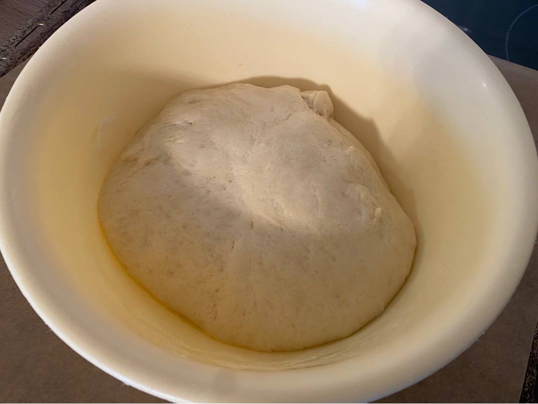 Gyerekpizza Lucinak recept – 8. lépés