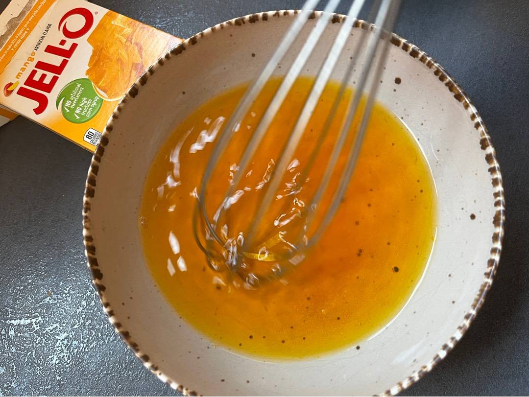 Passiógyümölcs puding Madeiráról (Pudim de Maracujá) recept – 2. lépés