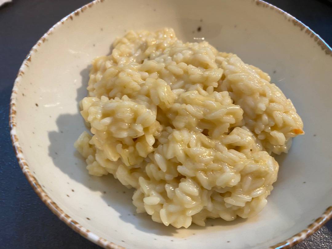 Alap rizottó recept – 7. lépés